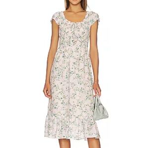 Heartloom Somerset Dress Small